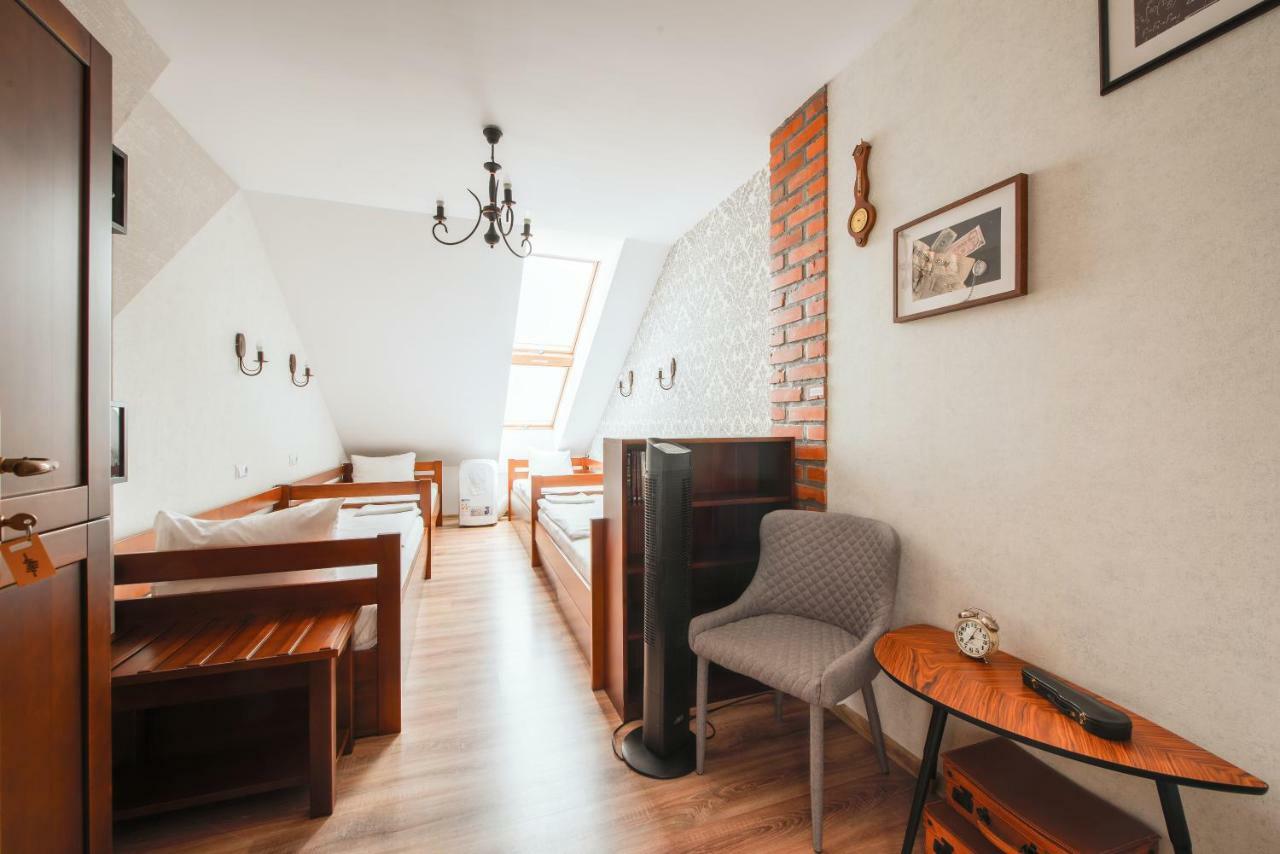 Ginger Aparthostel Ostello Cracovia