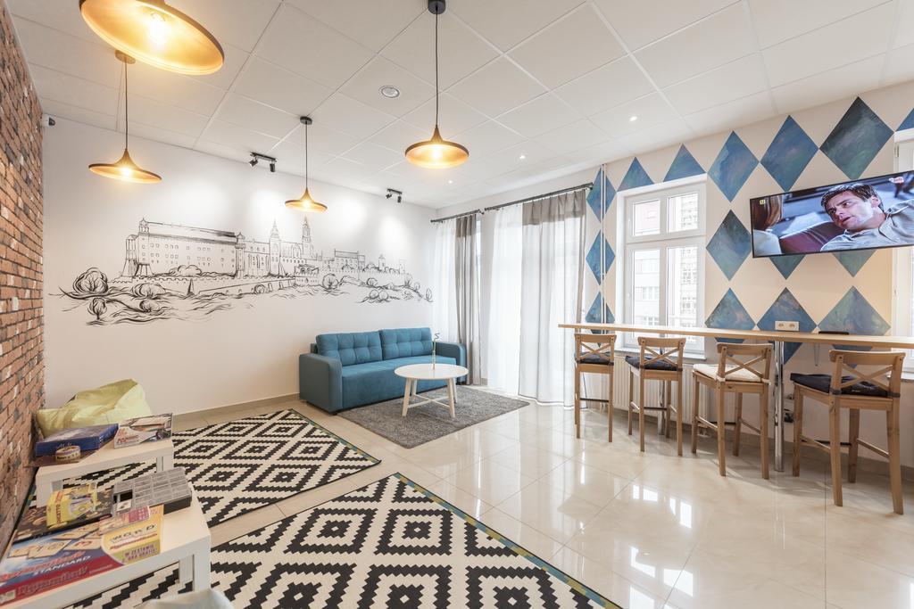 Hostal Ginger Aparthostel Cracovia