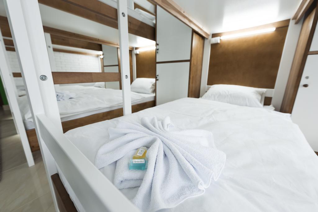 Ginger Aparthostel Hostal Cracovia
