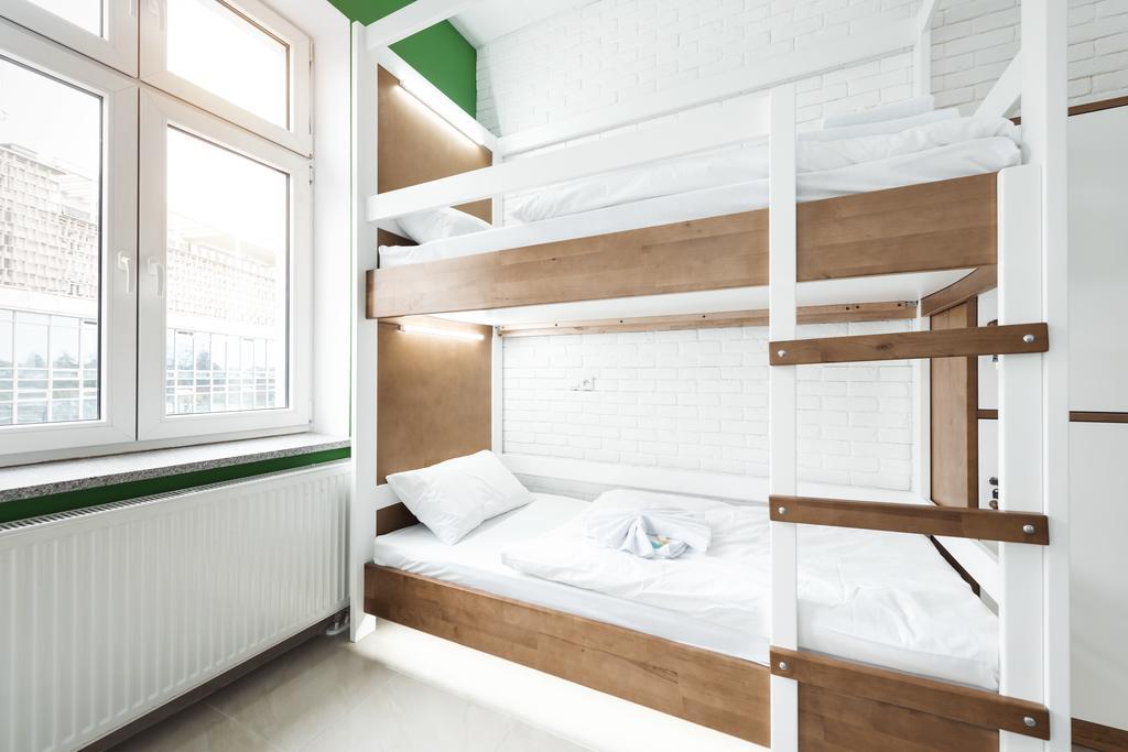 Ginger Aparthostel Hostel *