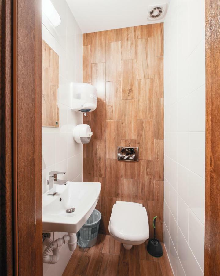 Hostel Ginger Aparthostel
