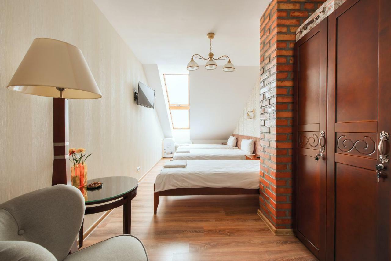 Ginger Aparthostel Hostal Cracovia