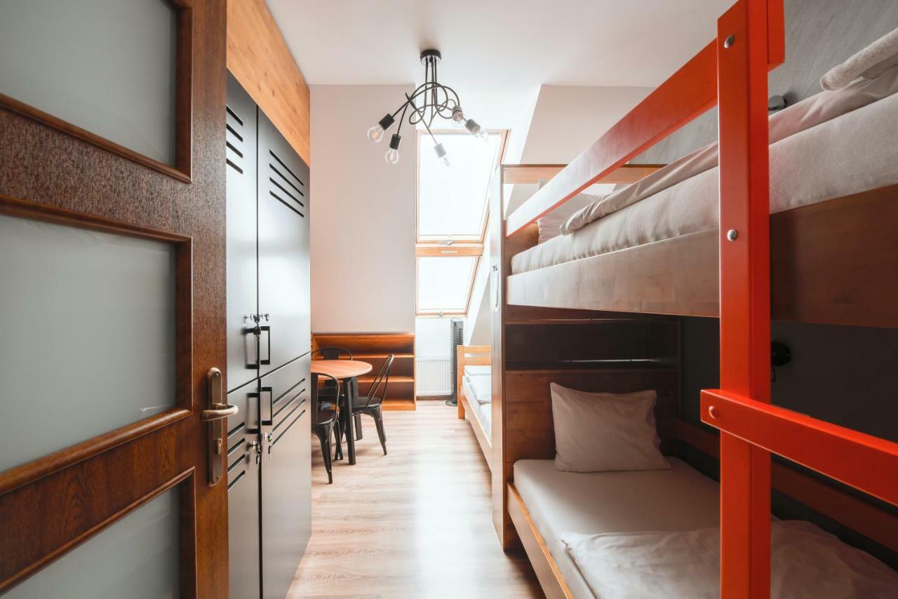 Ginger Aparthostel Hostel Kraków